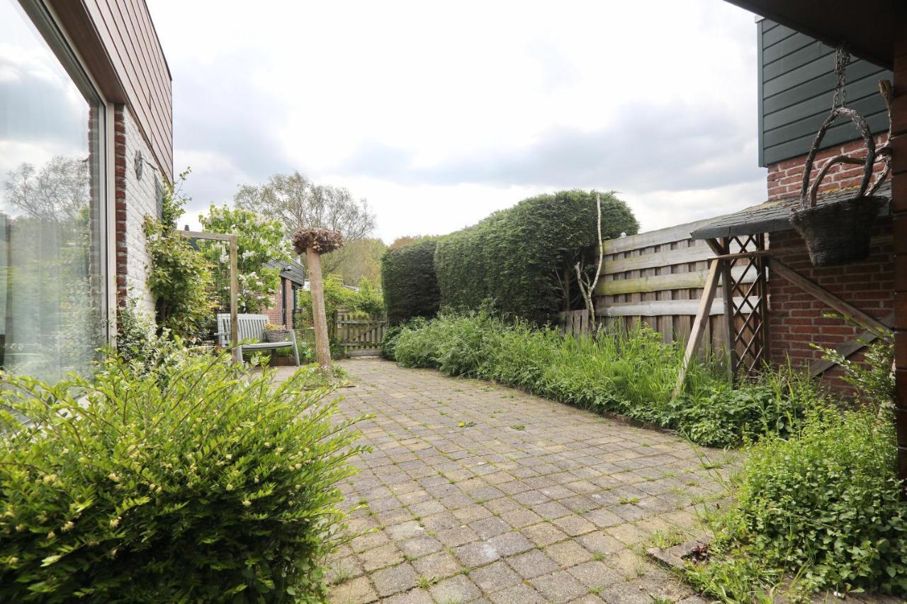 Villa Zon&Zee Vakanties Duinzigt Noordwijkerhout Exterior foto