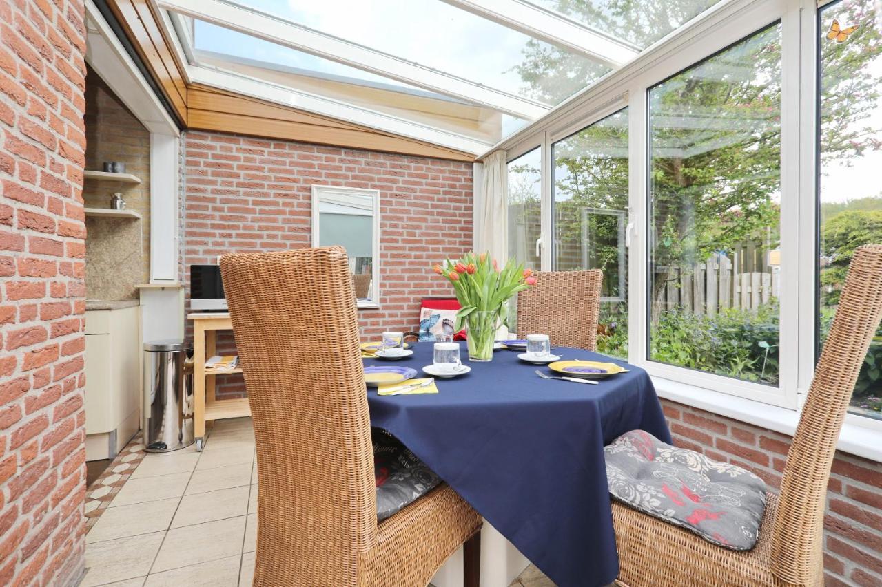 Villa Zon&Zee Vakanties Duinzigt Noordwijkerhout Exterior foto